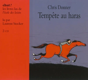 Tempête au haras - Christophe Donner