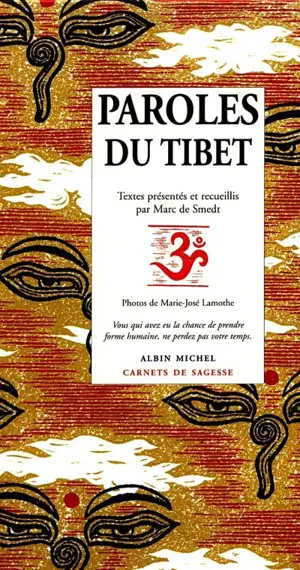 Paroles du Tibet