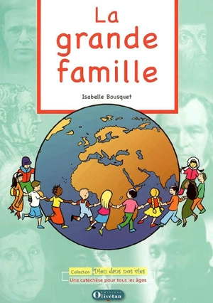 La grande famille - Isabelle Marc-Bousquet