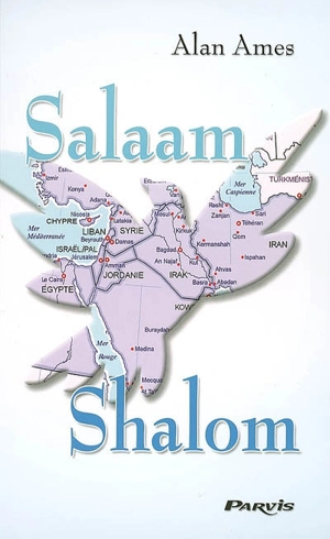 Salaam, Shalom - Carver Alan Ames