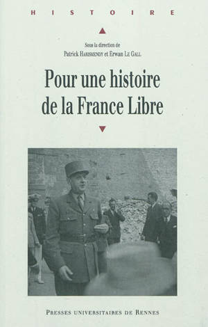 Pour une histoire de la France libre