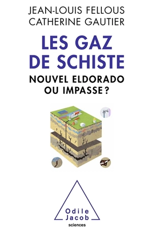 Les gaz de schiste : nouvel Eldorado ou impasse ? - Jean Louis Fellous