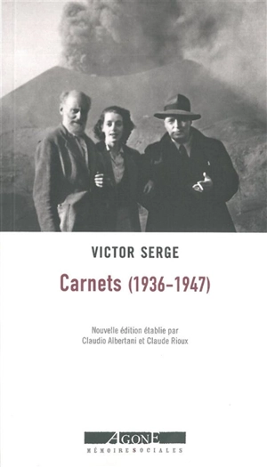 Carnets : 1936-1947 - Victor Serge