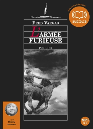 L'armée furieuse - Fred Vargas