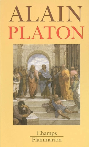 Platon - Alain