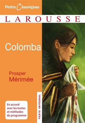 Colomba : nouvelle - Prosper Mérimée