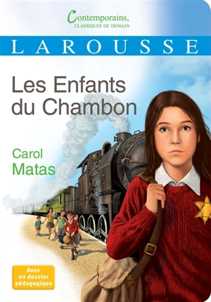 Les enfants du Chambon - Carol Matas