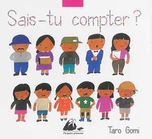 Sais-tu compter ? - Tarô Gomi