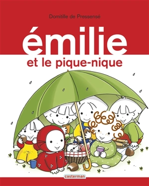 Emilie. Vol. 20. Emilie et le pique-nique - Domitille de Pressensé