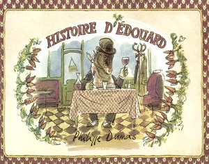 Histoire d'Edouard - Philippe Dumas