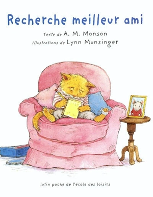 Recherche meilleur ami - Ann M. Monson