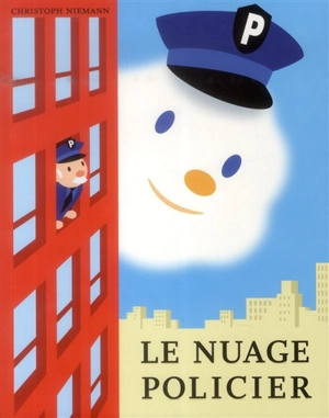 Le nuage policier - Christoph Niemann