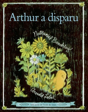 Arthur a disparu - Nathaniel Benchley