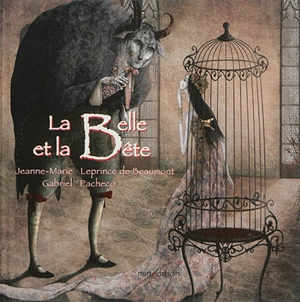 La Belle et la Bête - Gabriel Pacheco
