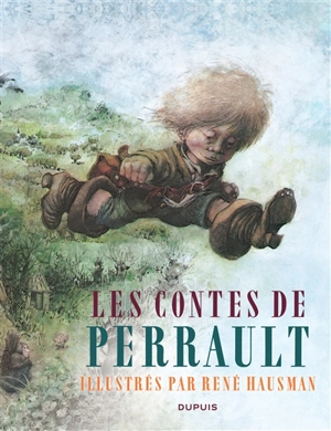 Les contes de Perrault - Charles Perrault