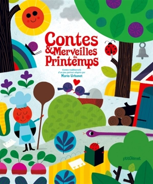 Contes & merveilles du printemps - Mario Urbanet