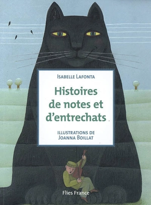 Histoires de notes et d'entrechats - Isabelle Lafonta