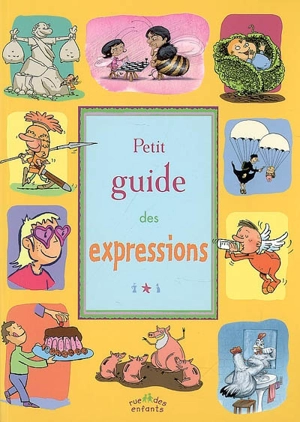 Petit guide des expressions - Pascale Cheminée
