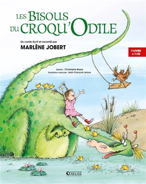 Les bisous du Croqu'Odile - Marlène Jobert