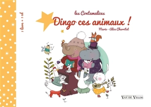 Dingo ces animaux ! - Marie-Alice Charritat