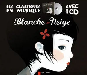 Blanche-Neige - Jacob Grimm