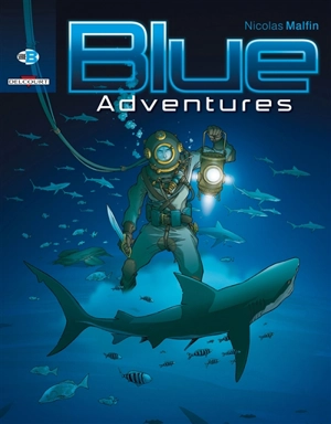 Blue adventures - Nicolas Malfin