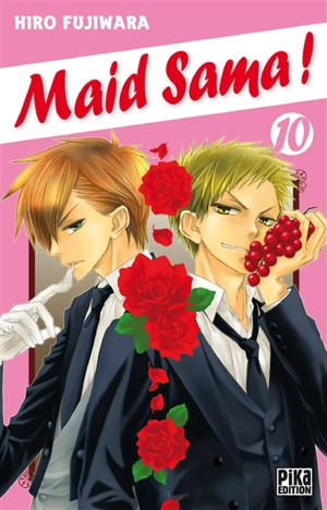 Maid Sama !. Vol. 10 - Hiro Fujiwara