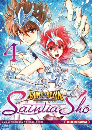 Saint Seiya : les chevaliers du zodiaque : Saintia Shô. Vol. 4 - Masami Kurumada