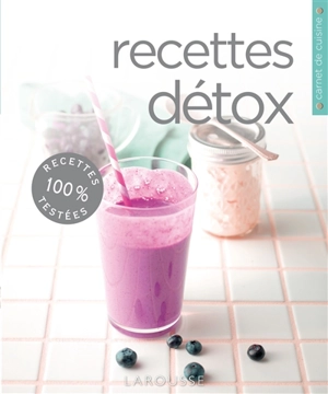 Recettes détox - Carla Bardi