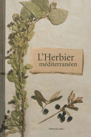 L'herbier méditerranéen - Bernard Bertrand