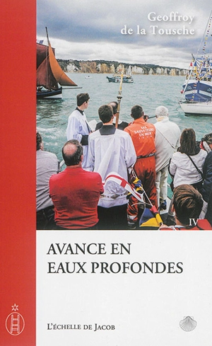 Avance en eaux profondes - Geoffroy de La Tousche