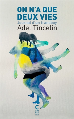 On n'a que deux vies : journal d'un transboy - Adel Tincelin