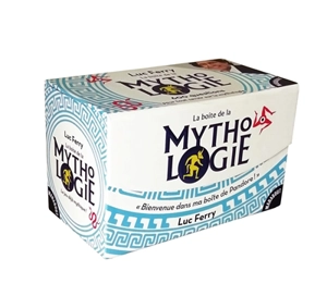La boîte de la mythologie : 600 questions pour tout savoir sur la mythologie - Luc Ferry