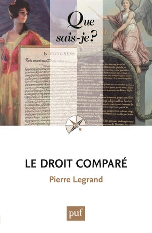 Le droit comparé - Pierre Legrand