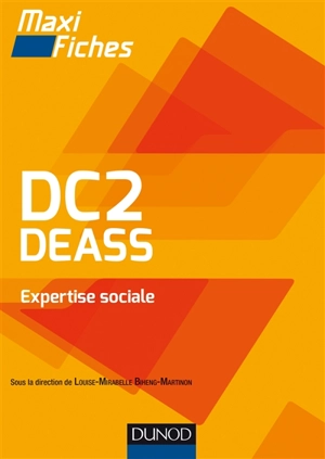 DC2 DEASS expertise sociale - Michelle Gagnadoux