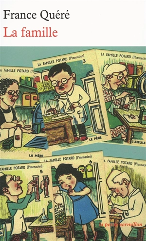 La famille - France Quéré