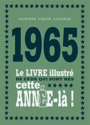 1965 - Sophie Caux-Lourié