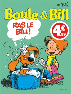 Boule et Bill. Vol. 19 - Roba