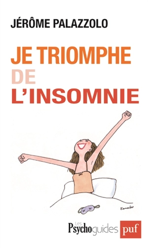 Je triomphe de l'insomnie - Jérôme Palazzolo