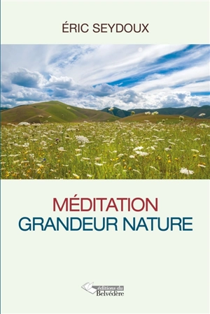 Méditation grandeur nature - Eric Seydoux