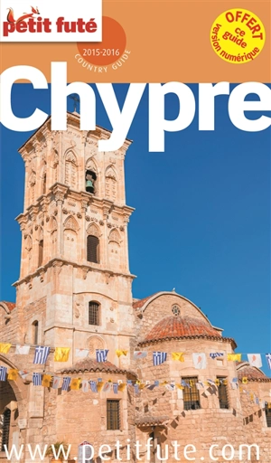 Chypre : 2015-2016 - Dominique Auzias