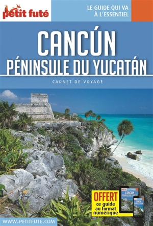 Cancun, péninsule du Yucatan - Dominique Auzias