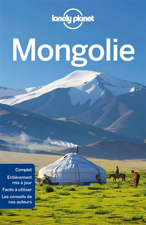 Mongolie - Michael Kohn