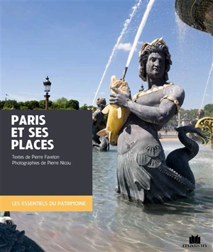 Les places de Paris - Pierre Faveton