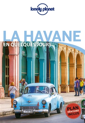 La Havane en quelques jours - Brendan Sainsbury