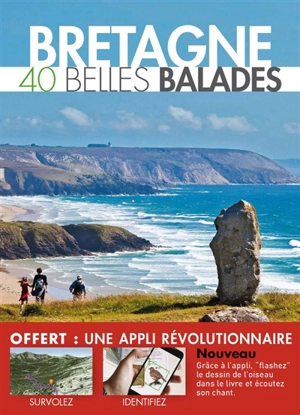 Bretagne : 40 belles balades