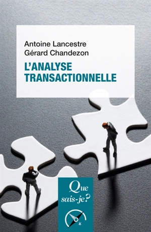 L'analyse transactionnelle - Antoine Lancestre