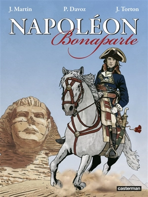 Napoléon Bonaparte - Pascal Davoz