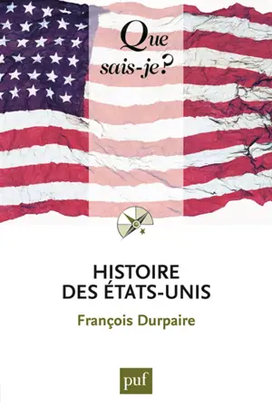 Histoire des Etats-Unis - François Durpaire