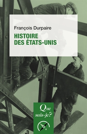 Histoire des Etats-Unis - François Durpaire